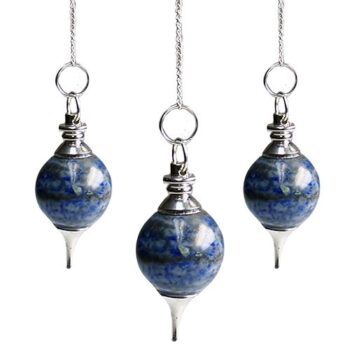 Wahadełko Kuliste - Lapis Lazuli