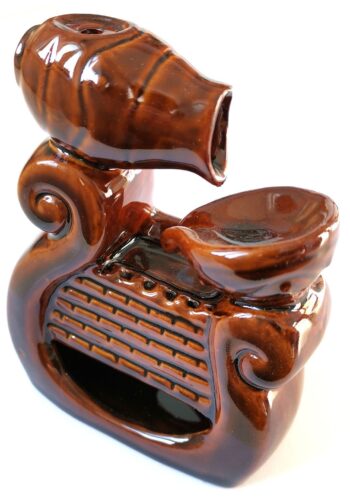 Kominek zapachowy backflow - Kaskada Wiki