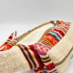 Saszetka na biodra konopna Hemp – wzór 6-Photoroom-min
