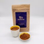 Kakao w proszku z grzybami i roślinami witalnymi Wild Vitality Mushcao z Kordycepsem 150g