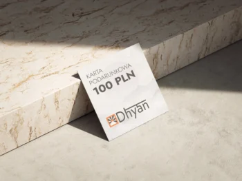 karta podarunkowa 100 pln