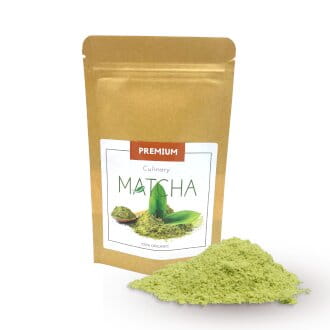 Organiczna matcha kulinarna - herbata 50 g